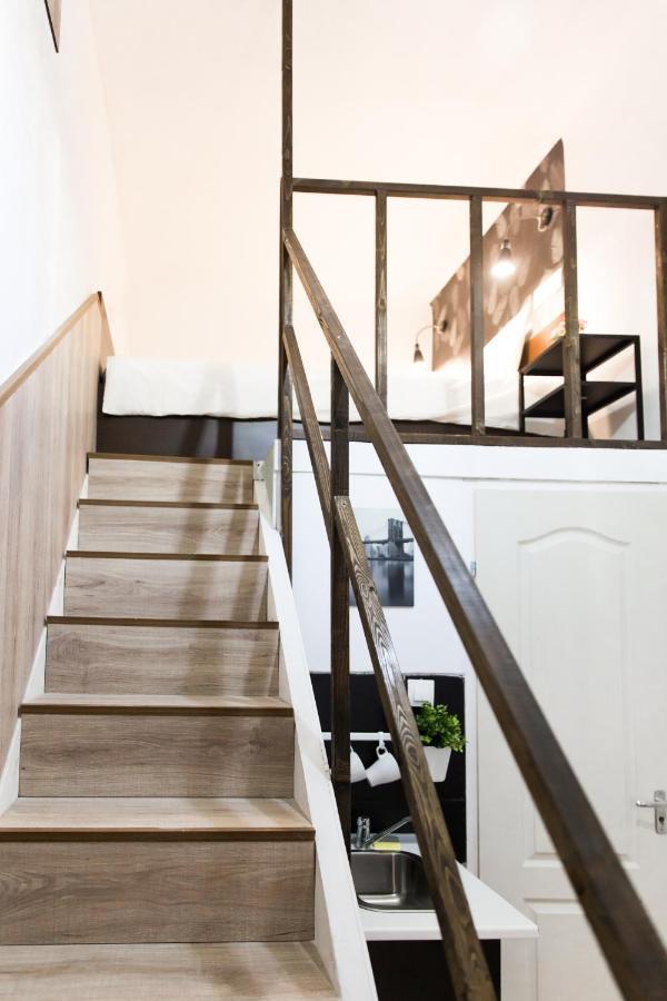 Modern Budget Lofts In The City Centre Βουδαπέστη Εξωτερικό φωτογραφία