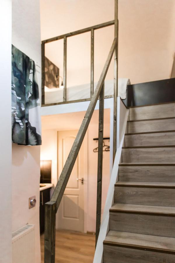 Modern Budget Lofts In The City Centre Βουδαπέστη Εξωτερικό φωτογραφία