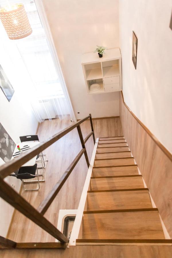 Modern Budget Lofts In The City Centre Βουδαπέστη Εξωτερικό φωτογραφία