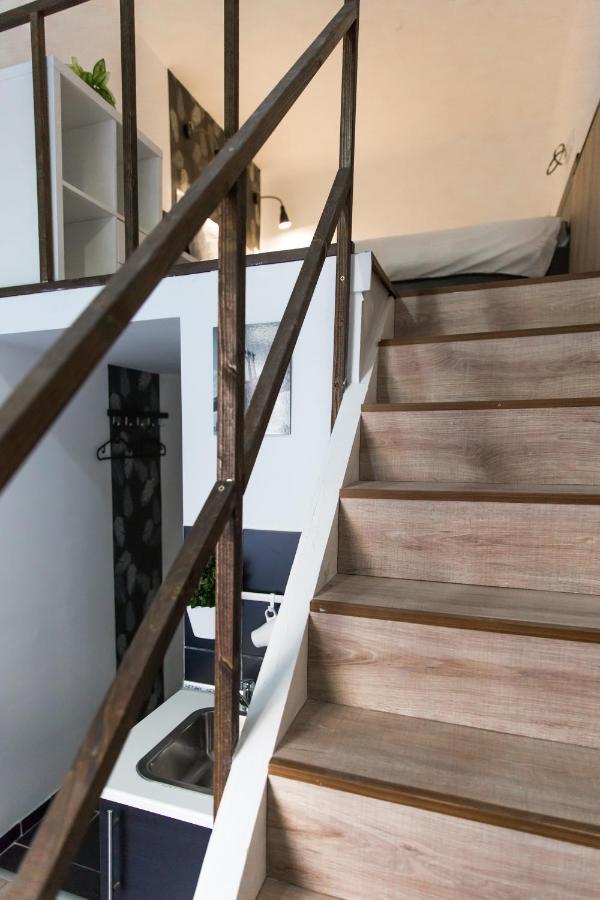 Modern Budget Lofts In The City Centre Βουδαπέστη Εξωτερικό φωτογραφία