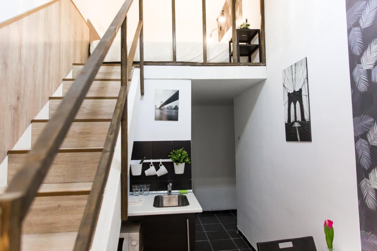 Modern Budget Lofts In The City Centre Βουδαπέστη Εξωτερικό φωτογραφία