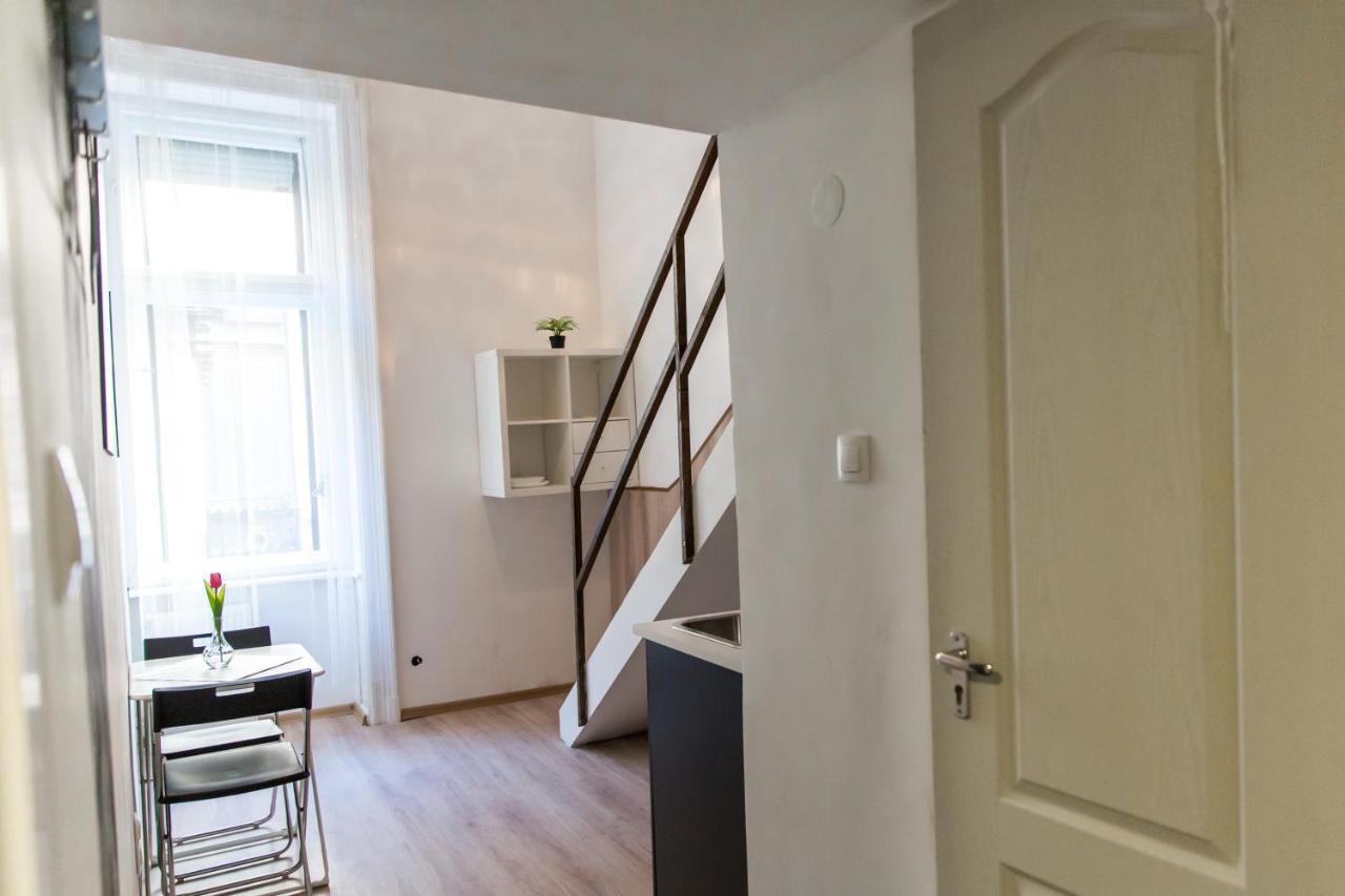 Modern Budget Lofts In The City Centre Βουδαπέστη Εξωτερικό φωτογραφία