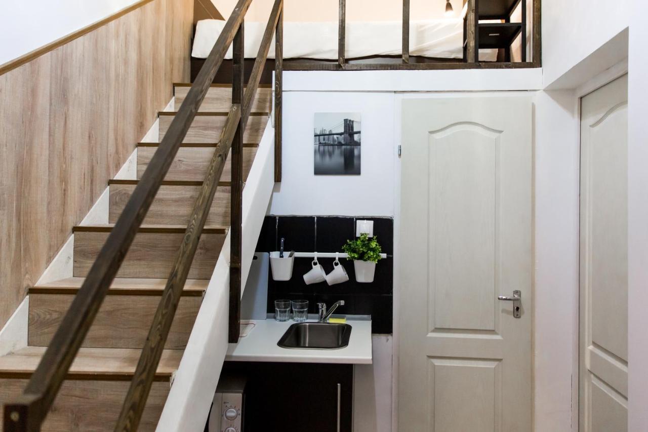 Modern Budget Lofts In The City Centre Βουδαπέστη Εξωτερικό φωτογραφία