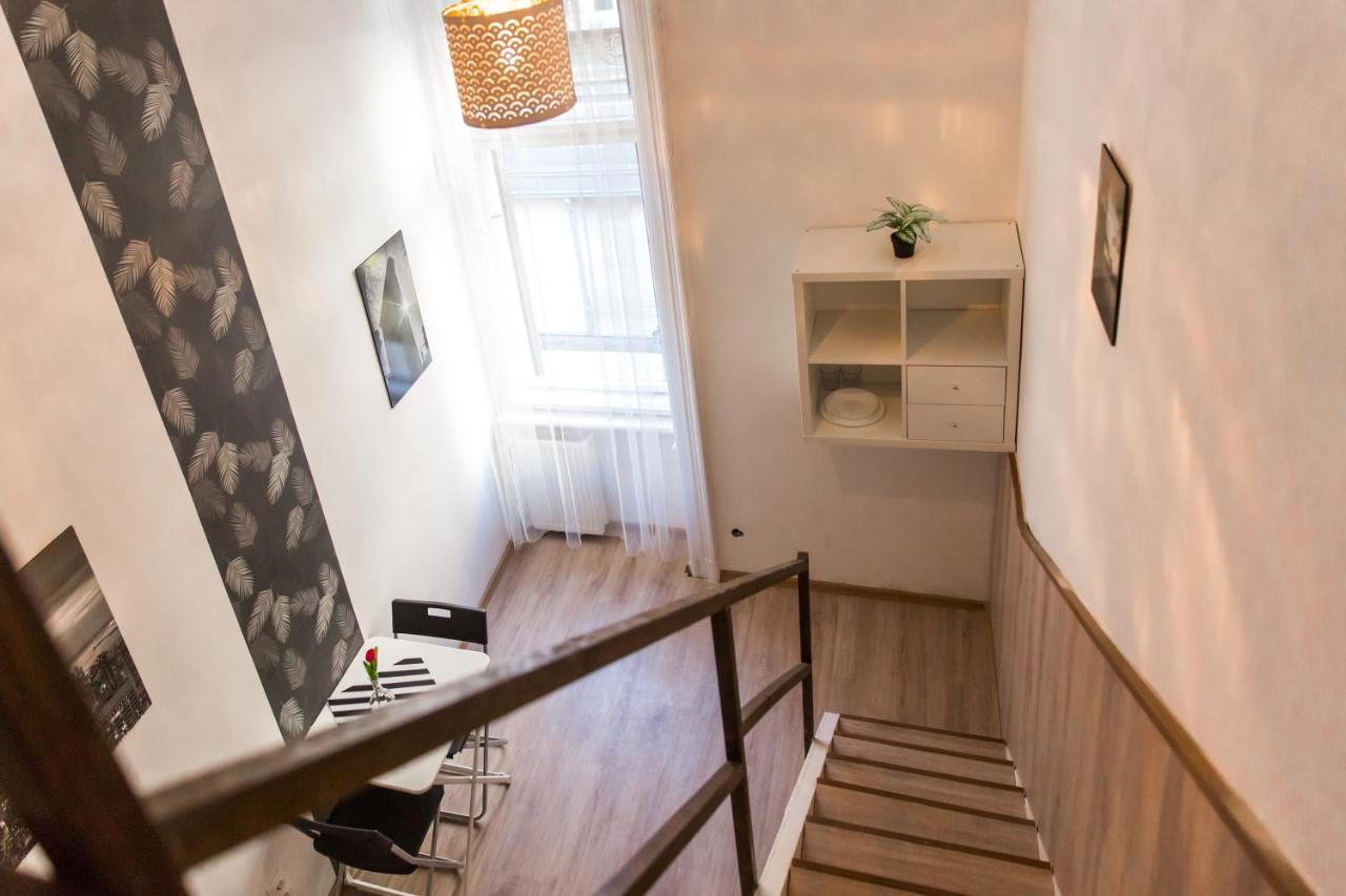 Modern Budget Lofts In The City Centre Βουδαπέστη Εξωτερικό φωτογραφία