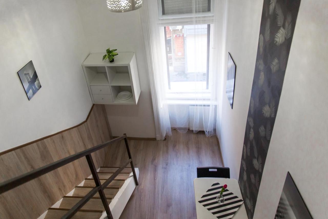 Modern Budget Lofts In The City Centre Βουδαπέστη Εξωτερικό φωτογραφία
